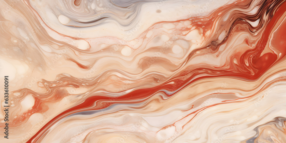 Marble texture for banner background - obrazy, fototapety, plakaty 