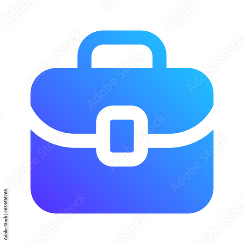 careers gradient fill icon