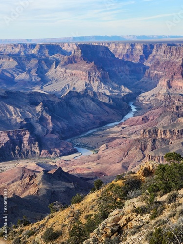 Grand Canyon National Park AZ River