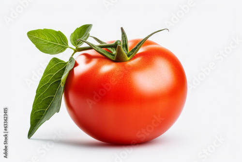 Tomatoon - Isolated Shot on White Background photo