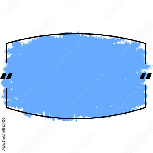 Quote Box Frame Brush