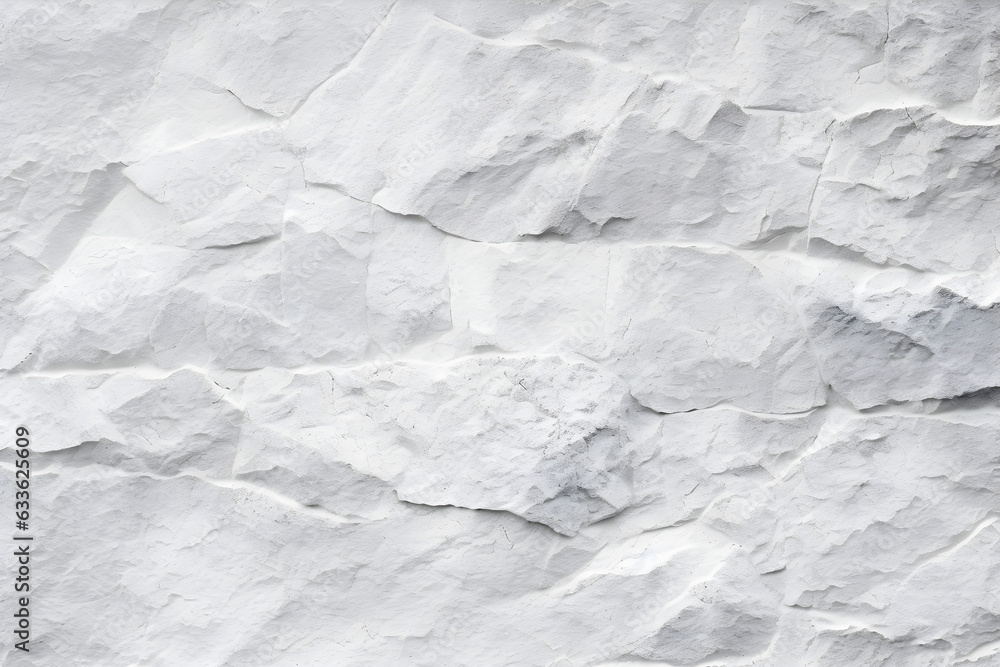 White stone grunge background, rough rock wall texture White stone grunge background, rough rock wall texture
