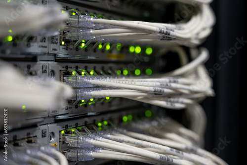 Digital Network Connection: Global Communications and Wireless Technology