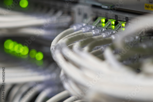 Digital Network Connection: Global Communications and Wireless Technology