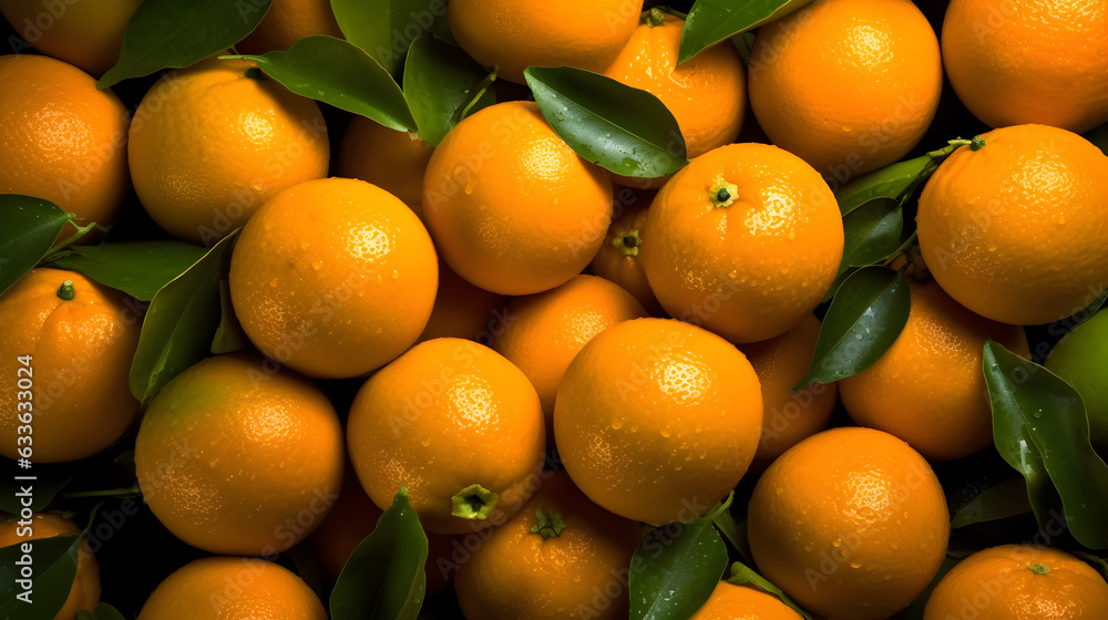 Group of Orange Fruit Background Group of Orange Fruit Background