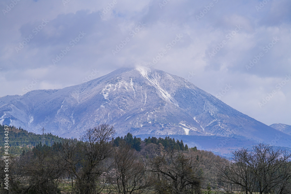 磐梯山