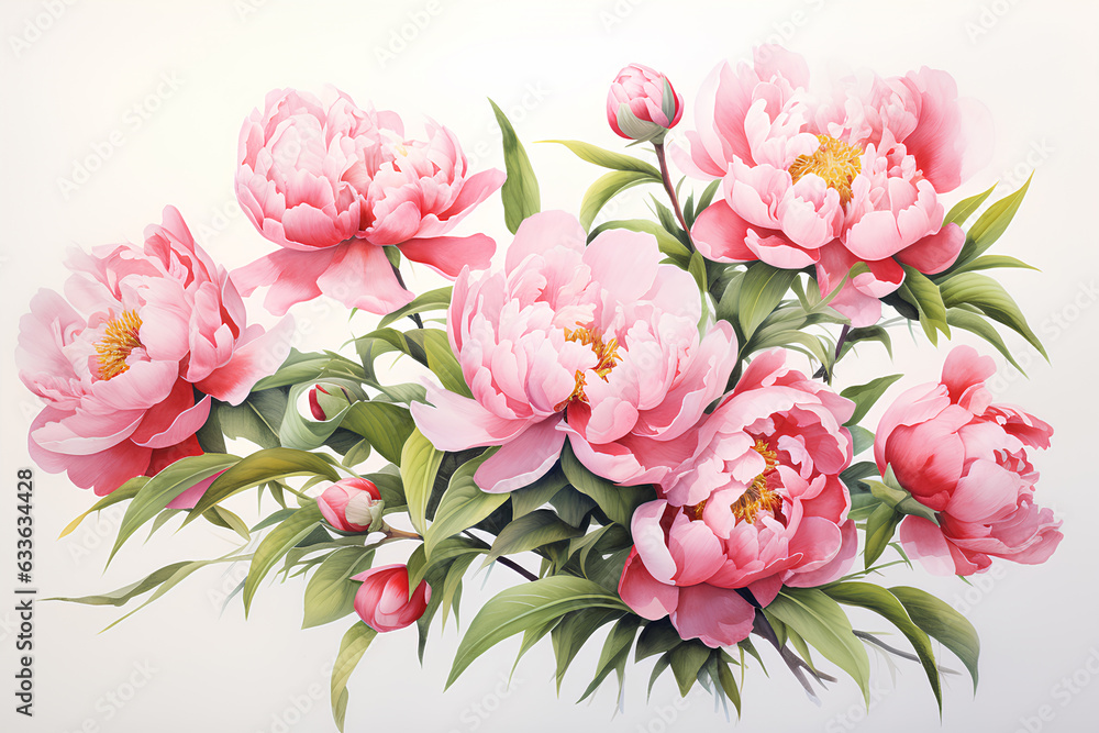 pink flowers pink flowers