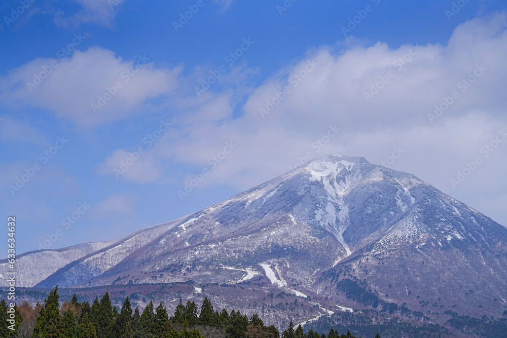 磐梯山