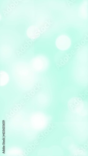 green glitter background. Looping video background.(050) photo