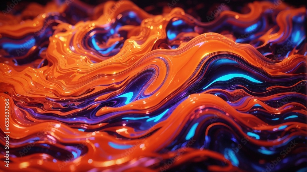 Naklejka premium abstract background