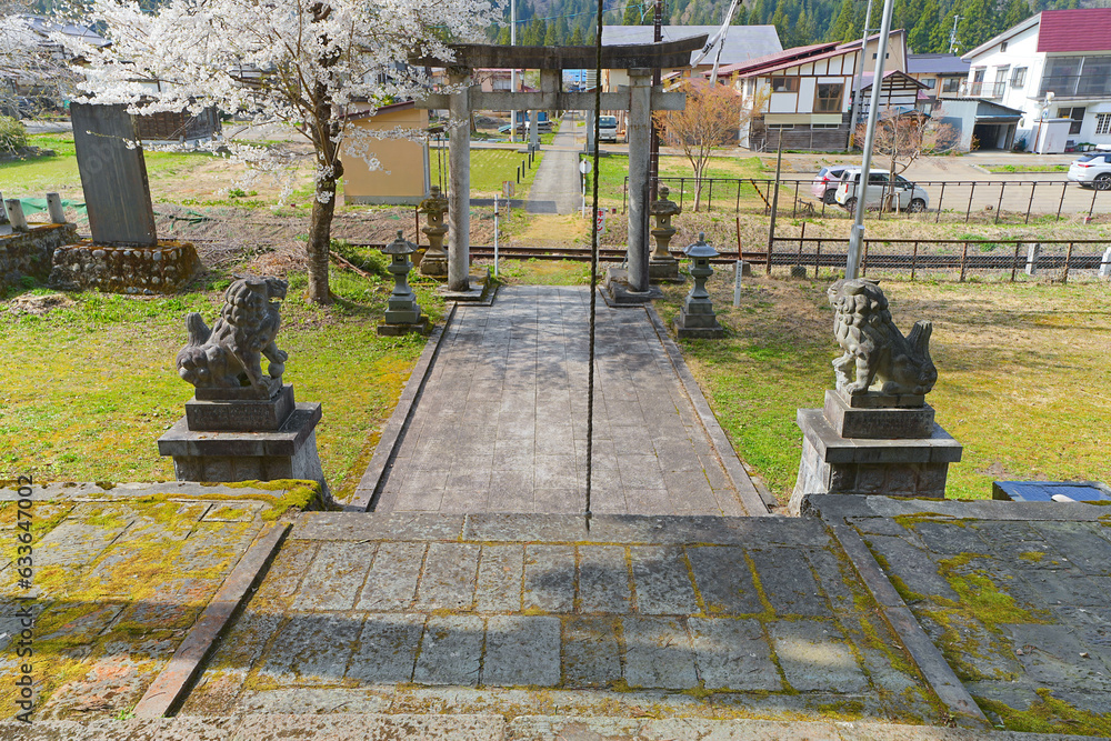 Fototapeta premium 宮昌寺