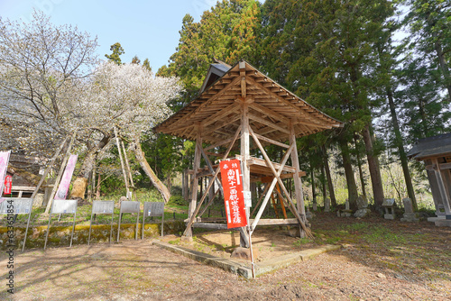 Obraz na płótnie 法用寺