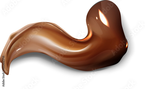 Chocolate stroke