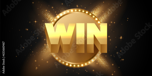 casino background vector illustration for gambling poster banner elegant design