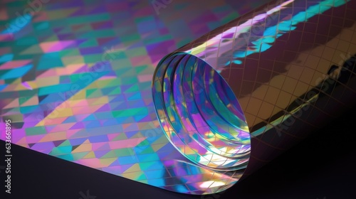 Holographic elements  photo