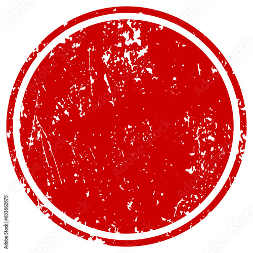 Empty stamp  texture.