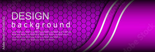 
Message board dimensional overlapping background illustration for modern website text and message design. Can be used for modern keynote presentation background, brochure design