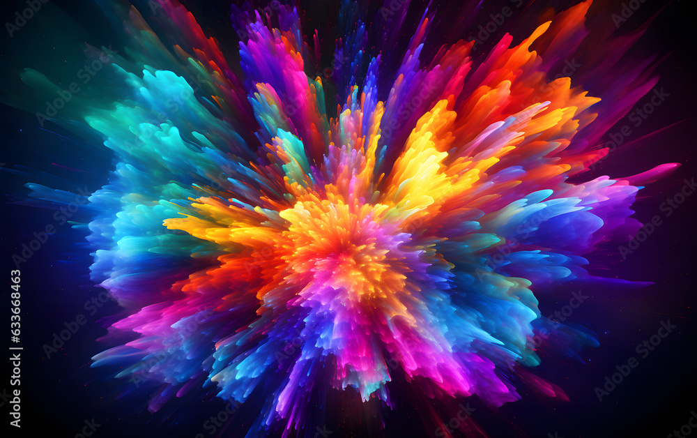 Color Explosion (12) Color Explosion (12)