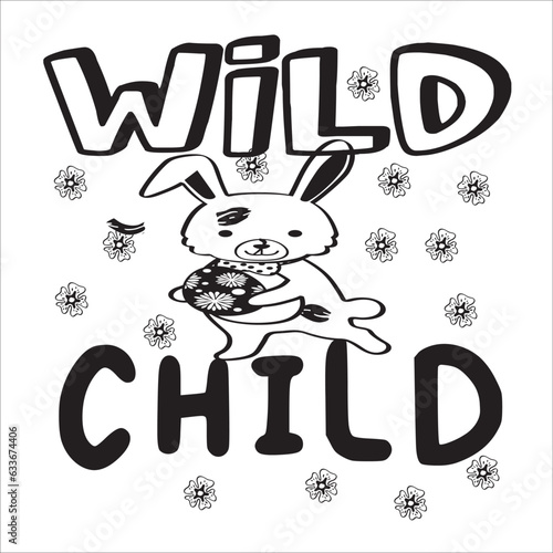 WILD CHILD photo