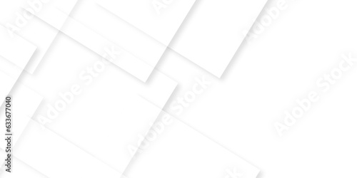 Seamless abstract tecnology line triangle diamond square background with lines white abstract modern geomatics background design. have gradiant space for text creative.