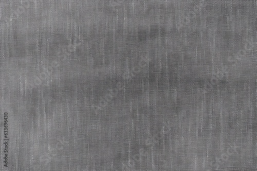 Texture of gray denim fabric.