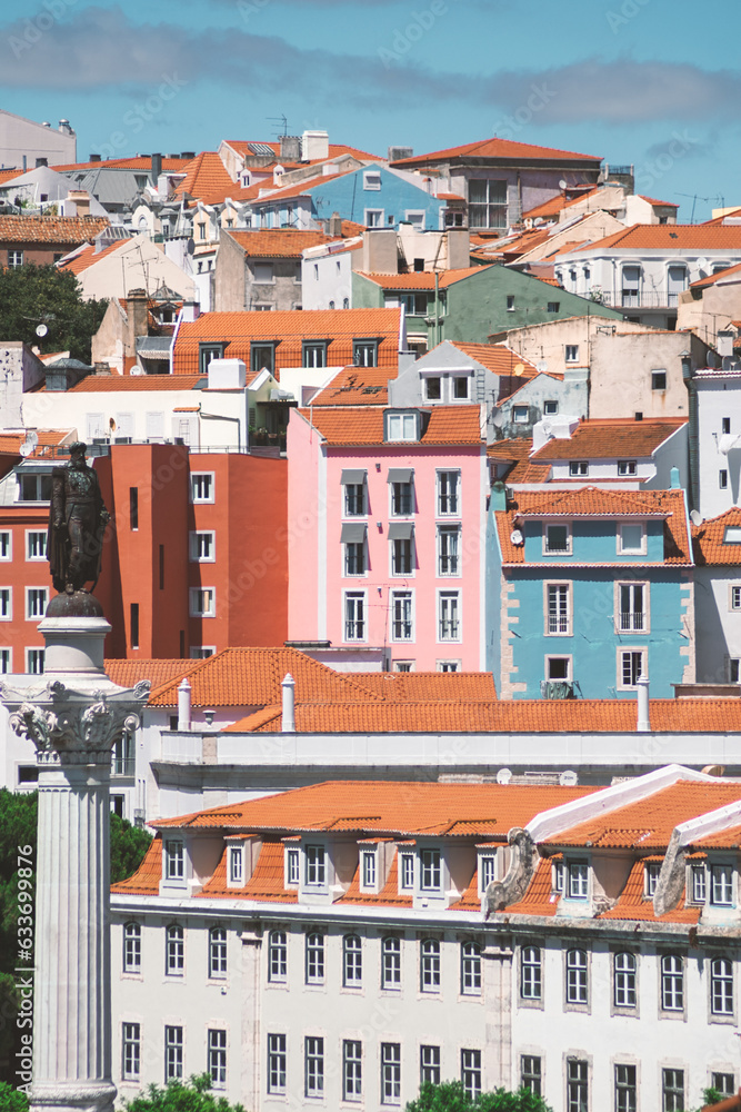 Casas en Lisboa
