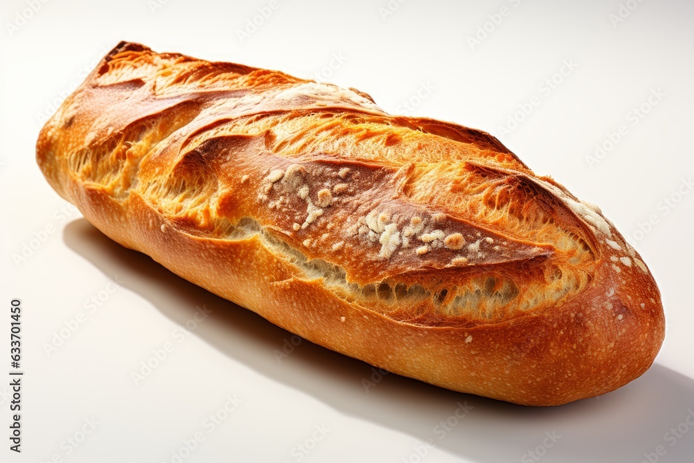 French bagette French baguette loaf