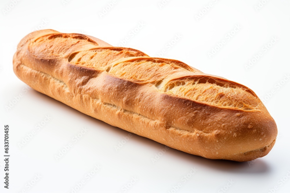 French bagette French baguette loaf