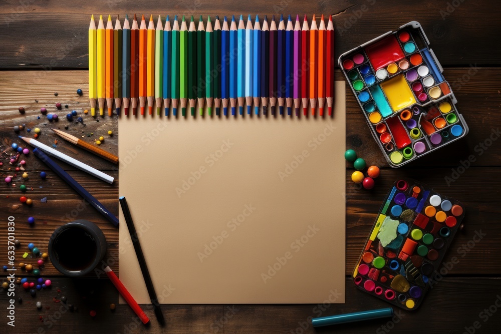 back-to-school frame with blackboard and whiteboard. back-to-school concept. back-to-school frame with blackboard and whiteboard. back-to-school concept.