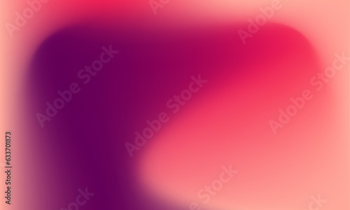 Abstract red background, red gradient