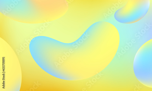 Abstract green background 