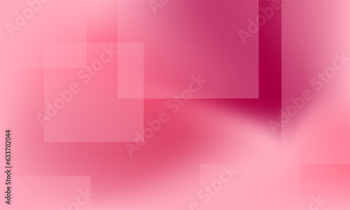 Abstract red background 