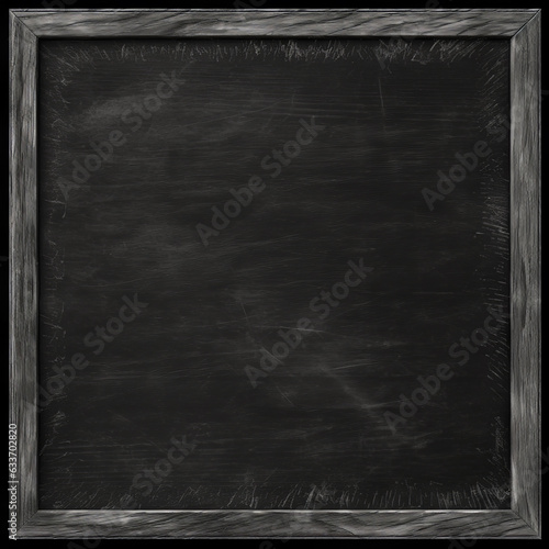 Black Chalkboard Graphic Background