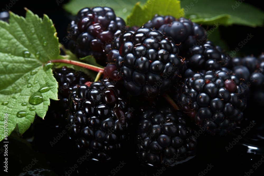 natural ripe blackberries for use in confectionery and fruit processing natural ripe blackberries for use in confectionery and fruit processing