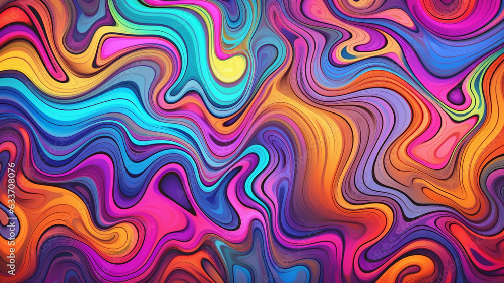 Colored paint background. Colored paint background.