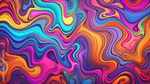 Colored paint background.