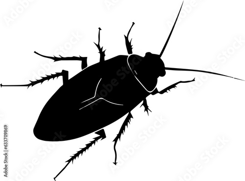 Asian Cockroach icon 3