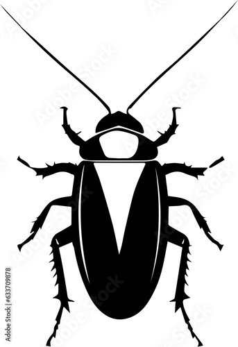 Asian Cockroach icon