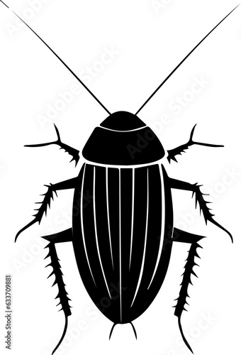 Asian Cockroach icon 2