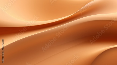 Sand Colored Waves Background