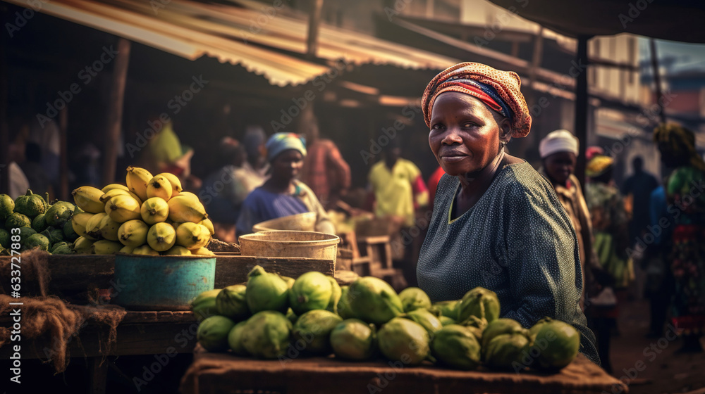 African Food Market LLC An Exploration of Business and Strategy. African Food Market LLC An Exploration of Business and Strategy.