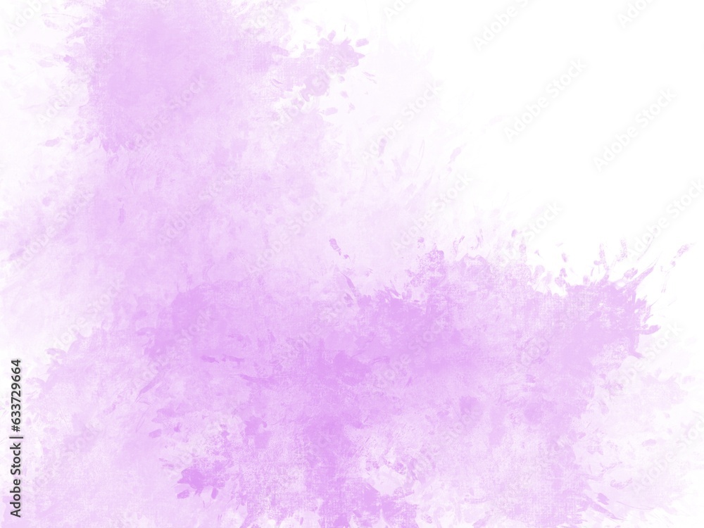Abstract watercolour splashed backgound in pink shades Abstract watercolour splashed backgound in pink shades
