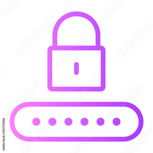 password