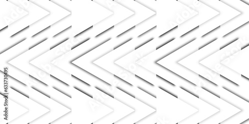 abstract background with slim pattern with greay shadow and background with white geomatriex design white vector wth grey texture and white square with white lines graph and blueprint wth grey shadow