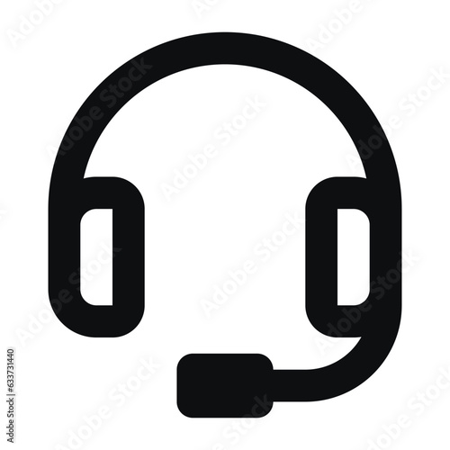 headset icon