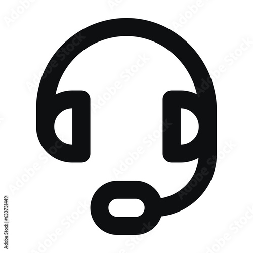 headset icon