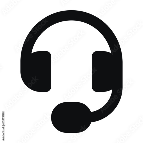 headset icon