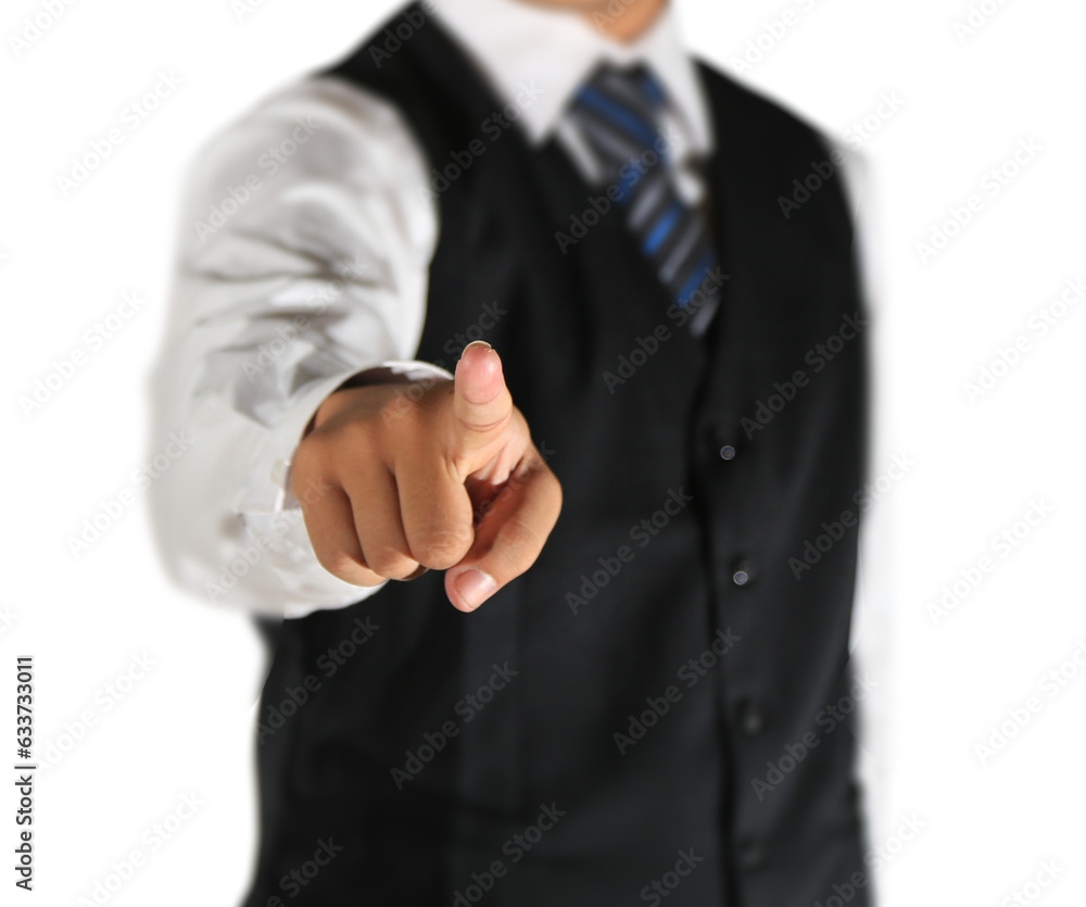 professional man pointing at you professional man pointing at you