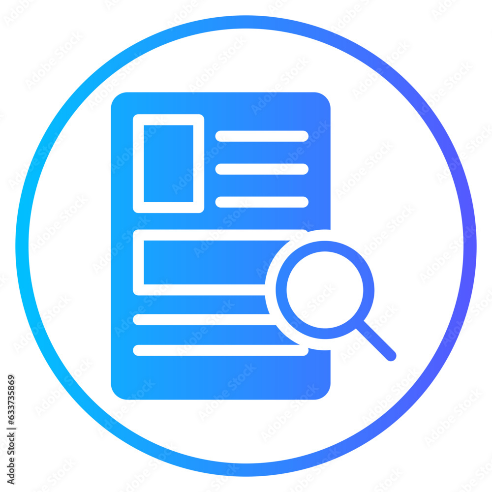 search gradient icon search gradient icon