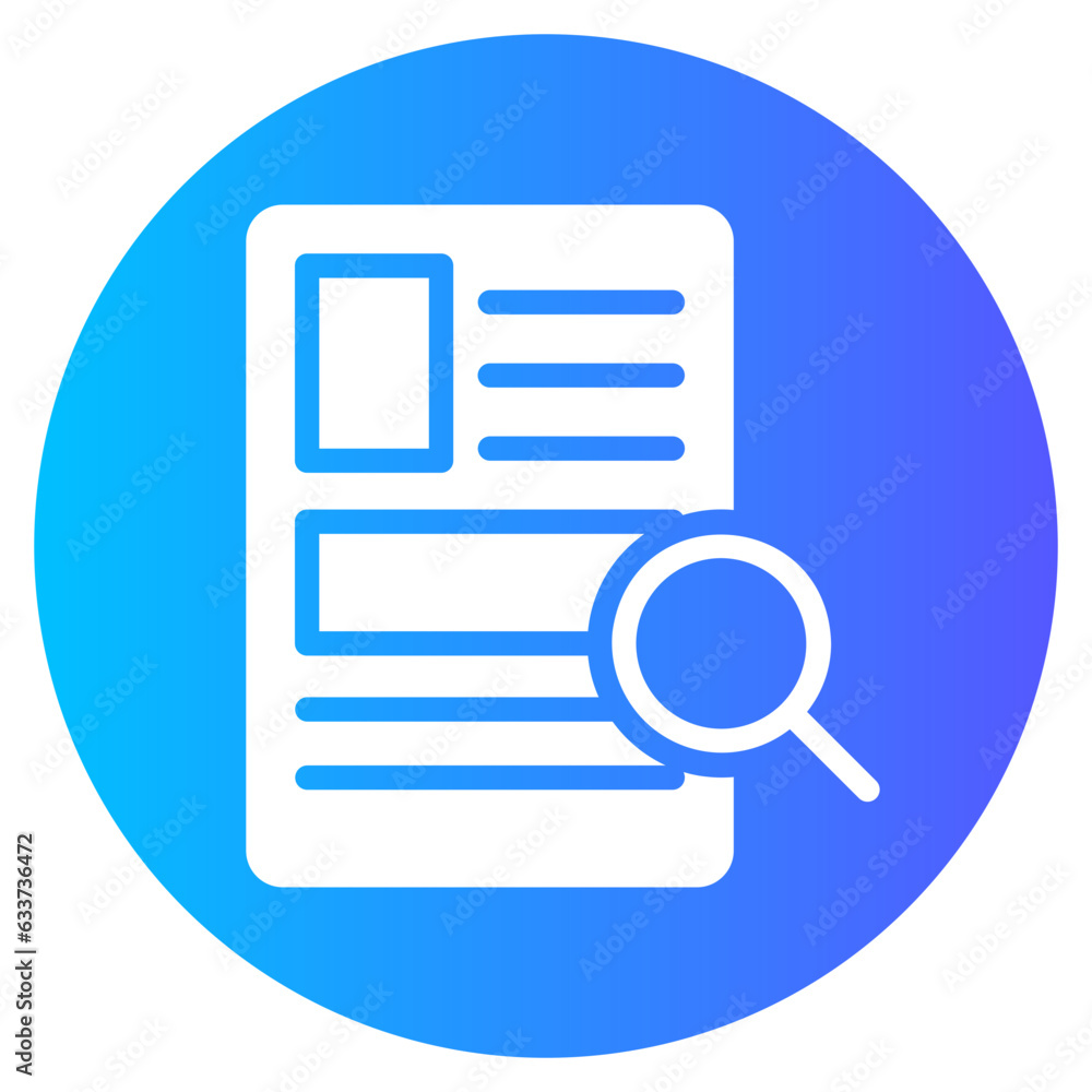 search gradient icon search gradient icon